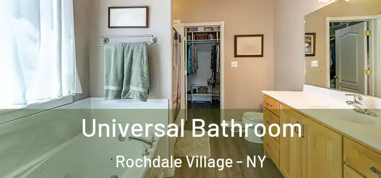 Universal Bathroom Rochdale Village - NY