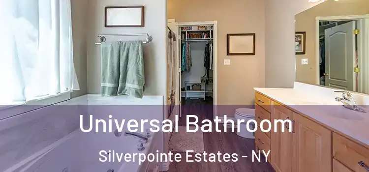  Universal Bathroom Silverpointe Estates - NY
