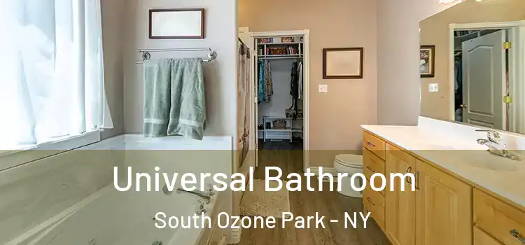 Universal Bathroom South Ozone Park - NY