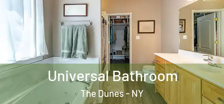  Universal Bathroom The Dunes - NY
