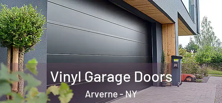  Vinyl Garage Doors Arverne - NY
