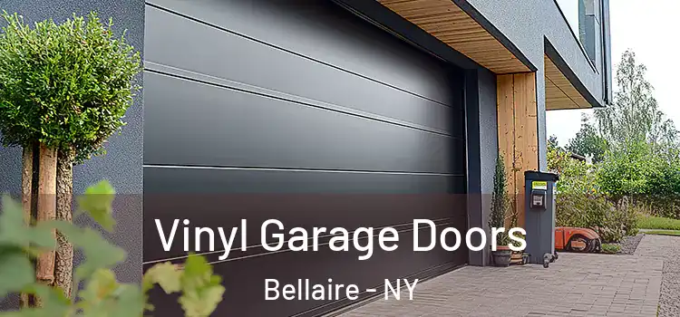  Vinyl Garage Doors Bellaire - NY