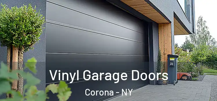  Vinyl Garage Doors Corona - NY