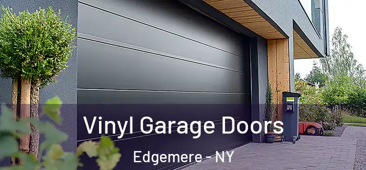  Vinyl Garage Doors Edgemere - NY
