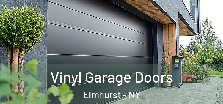  Vinyl Garage Doors Elmhurst - NY