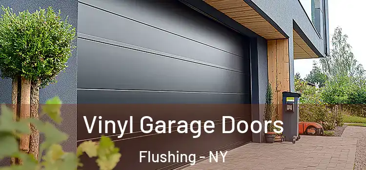  Vinyl Garage Doors Flushing - NY