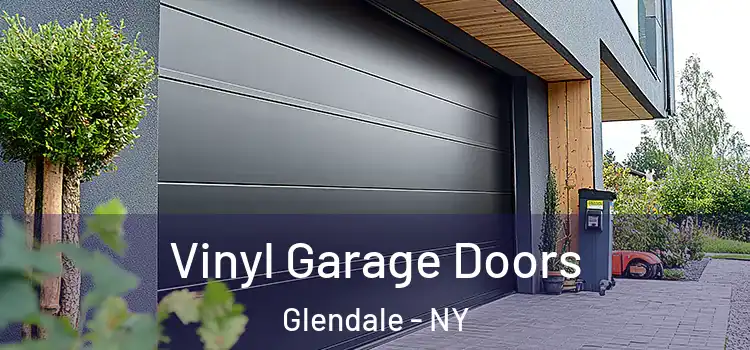  Vinyl Garage Doors Glendale - NY