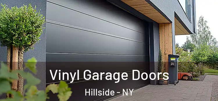  Vinyl Garage Doors Hillside - NY