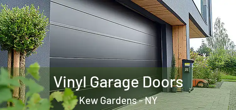  Vinyl Garage Doors Kew Gardens - NY