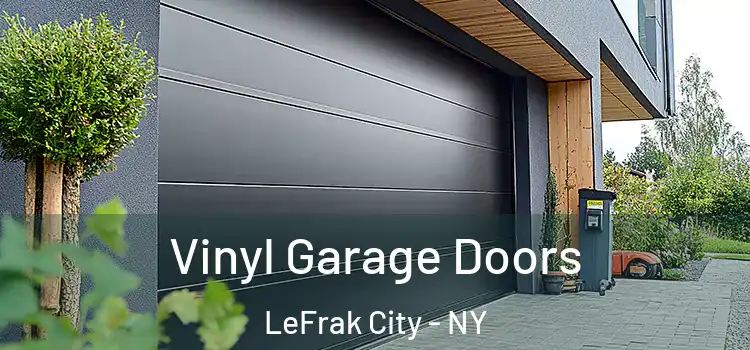  Vinyl Garage Doors LeFrak City - NY