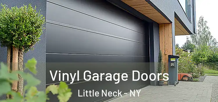  Vinyl Garage Doors Little Neck - NY