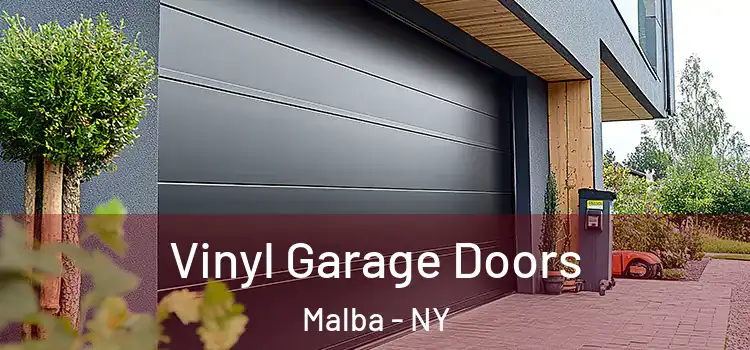  Vinyl Garage Doors Malba - NY