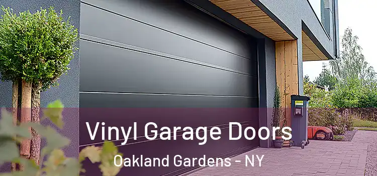  Vinyl Garage Doors Oakland Gardens - NY