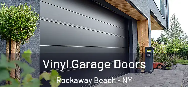 Vinyl Garage Doors Rockaway Beach - NY