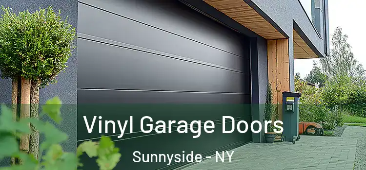  Vinyl Garage Doors Sunnyside - NY
