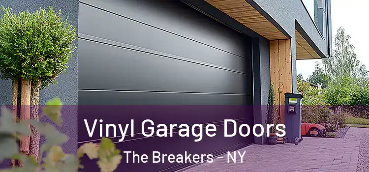  Vinyl Garage Doors The Breakers - NY
