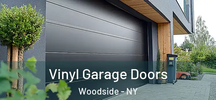  Vinyl Garage Doors Woodside - NY
