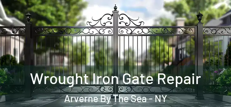 Wrought Iron Gate Repair Arverne By The Sea - NY