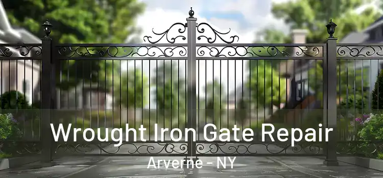 Wrought Iron Gate Repair Arverne - NY