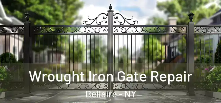 Wrought Iron Gate Repair Bellaire - NY