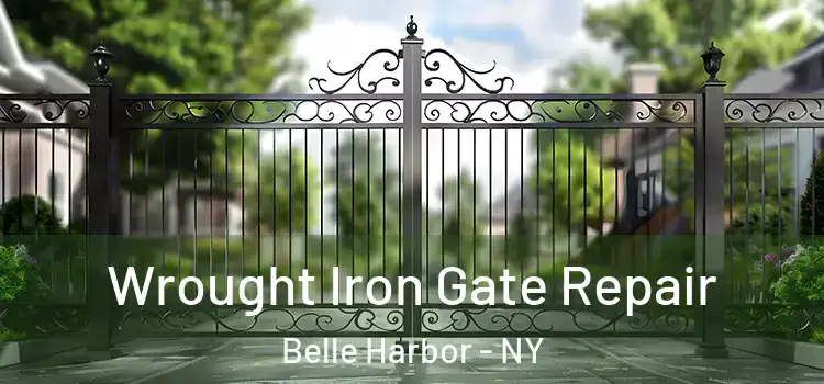 Wrought Iron Gate Repair Belle Harbor - NY