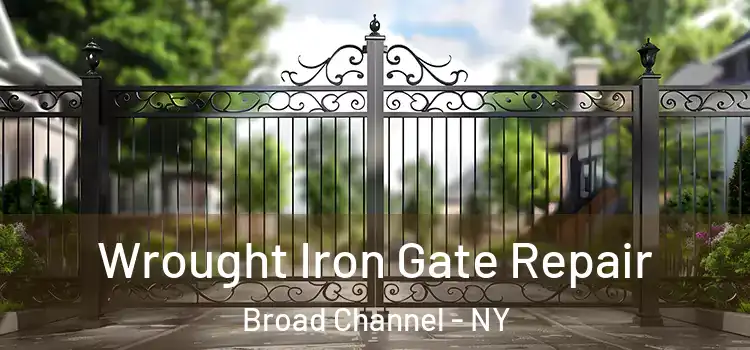  Wrought Iron Gate Repair Broad Channel - NY