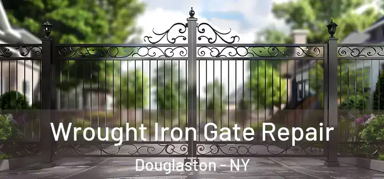 Wrought Iron Gate Repair Douglaston - NY