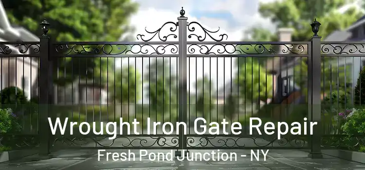  Wrought Iron Gate Repair Fresh Pond Junction - NY